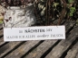 Preview: Shabby Chic Metallspruchschilder Funny