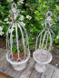 Preview: Shabby Chic Pflanztopf Florence