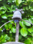 Preview: Shabby Chic Wasserspiel Schubkarre