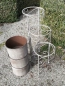 Preview: Shabby Chic Pflanztopf Udine, 3-teilig
