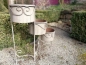 Preview: Shabby Chic Pflanztopf Udine, 3-teilig