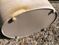 Preview: Shabby Chic Pflanzwanne mit Wasserhahn