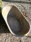 Preview: Shabby Chic Pflanzwanne mit Wasserhahn