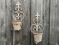 Preview: Shabby Chic Pflanztopf Stark, 2er-Set