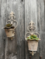 Preview: Shabby Chic Pflanztopf Stark, 2er-Set