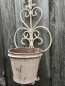 Preview: Shabby Chic Pflanztopf Stark, 2er-Set