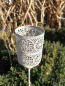 Preview: Vintage Votivstecker Lenya
