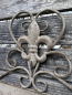 Preview: Shabby Chic Wandkorb Madeira