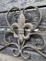 Preview: Shabby Chic Wandkorb Madeira