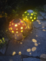 Preview: Solar Pilz, rot