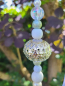 Preview: Boho Sonnenfänger Rinara, white Dreams