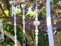Preview: Boho Sonnenfänger Rinara, white Dreams