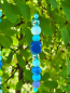 Preview: Sonnenfänger Verde con Azzurro