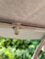Preview: Vintage Beistelltisch/Vogeltränke Vögel zum Stellen
