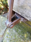 Preview: Shabby Chic Karre zum Bepflanzen