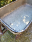 Preview: Shabby Chic Karre zum Bepflanzen