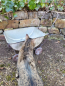 Preview: Shabby Chic Kinderwagen zum Bepflanzen