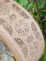 Preview: Vintage Laterne Rondo, Rostoptik