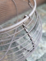 Preview: Vintage Drahtkorb 2er-Set, grau-braun
