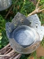 Preview: Shabby Chic Teelichthalter Haus, 4er-Set