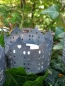 Preview: Shabby Chic Teelichthalter Haus, 4er-Set