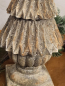 Preview: Vintage Weihnachtsbaum Felix, Polyresin, grau-braun