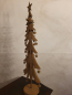 Preview: Weihnachtsbaum Katja mit Glocken, Rost