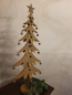 Preview: Weihnachtsbaum Katja mit Glocken, Rost