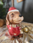 Preview: Weihnachts Dackel Lotti