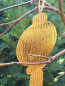 Preview: Weihnachtsornament Noah, gold