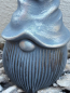 Preview: Kunststoff Wichtel Frederikson, grau-silber