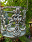 Preview: Windlicht Lourdes, vintage-antikgold