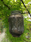 Preview: Windlicht Sligo, vintage-antikgold