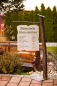 Preview: Altdeutsche Wetterstation blank mit Akazien Balken