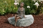 Preview: Bronzeskulptur Emily