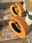 Preview: Edelrost Pflanzschale 32 cm - 75 cm