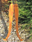 Preview: Edelrost Engel Rafael, 40 cm