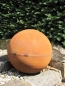 Preview: Edelrost Kugel 25 cm