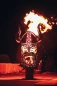 Preview: Edelrost Feuerstelle Wikinger
