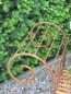 Preview: Edelrost Gartenbank Alvaro