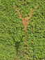 Preview: Edelrost Gartenstecker Arius