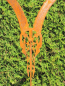 Preview: Edelrost Gartenstecker Capricorn