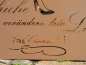 Preview: Edelrost Gedichttafel "Schuhe Cinderella"