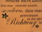 Preview: Edelrost Spruchschild Gedichttafel Liebe