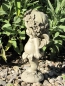 Preview: Elfe Lalula mit Blüte aus Resin