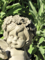 Preview: Elfe Lalula mit Blüte, Resin