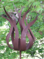 Preview: Gartenstecker Feuerblume Fiamma, groß