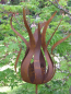 Preview: Gartenstecker Feuerblume Fiamma, klein
