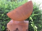Preview: Halbkugel Schale zum Bepflanzen 25 cm bis 60 cm