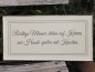 Preview: Shabby Chic Metallspruchschild Männer Kurven